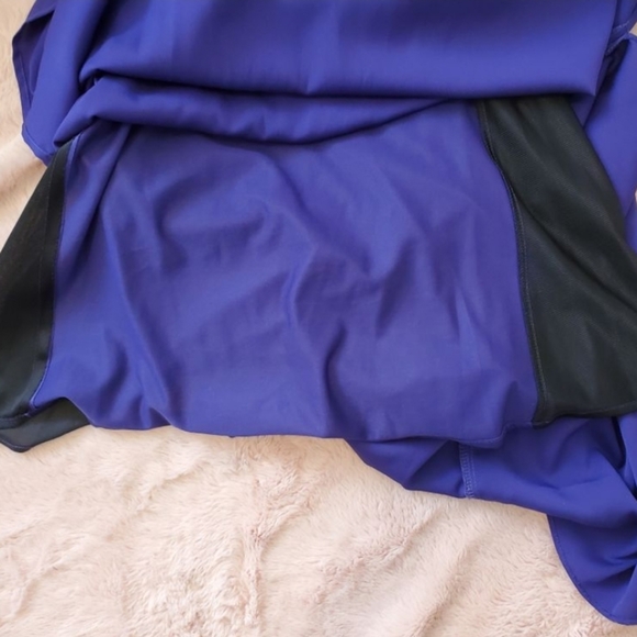 Tobi Royal Blue Maxi-Dress Evening Gown - Picture 9 of 9